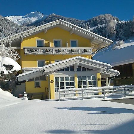 Pension Siegelbrunn B&B Mallnitz Exteriér fotografie