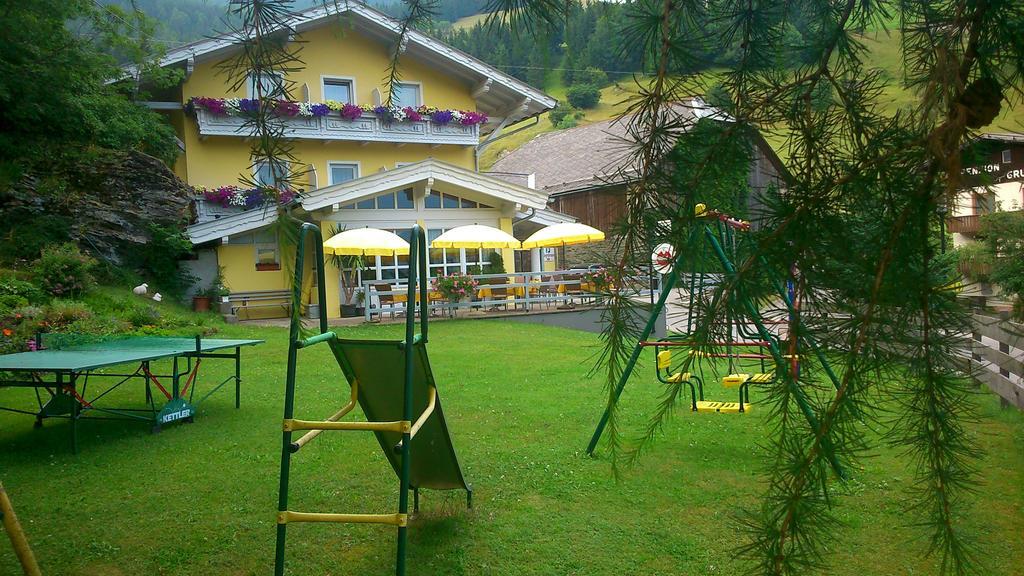 Pension Siegelbrunn B&B Mallnitz Exteriér fotografie