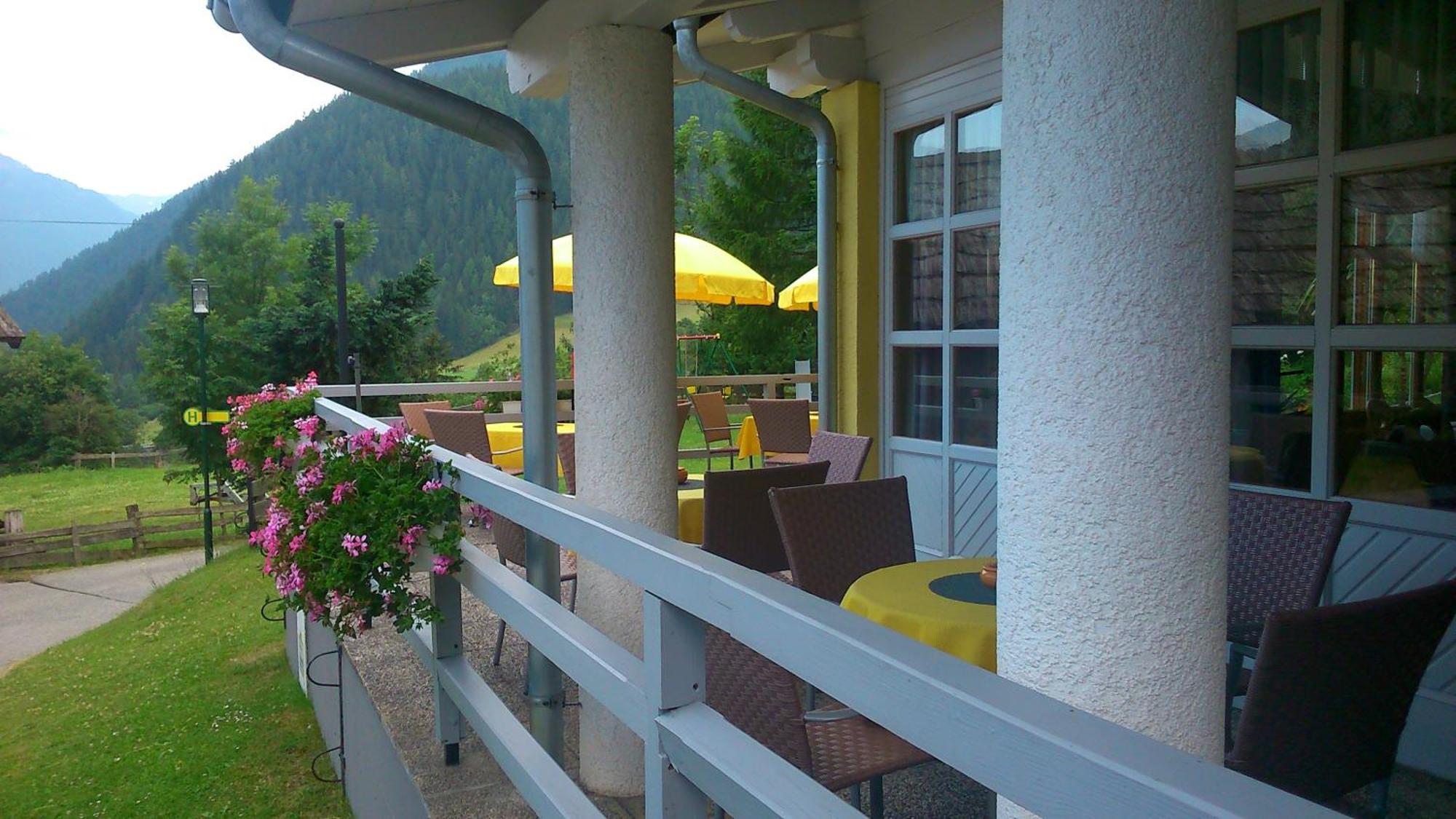 Pension Siegelbrunn B&B Mallnitz Exteriér fotografie