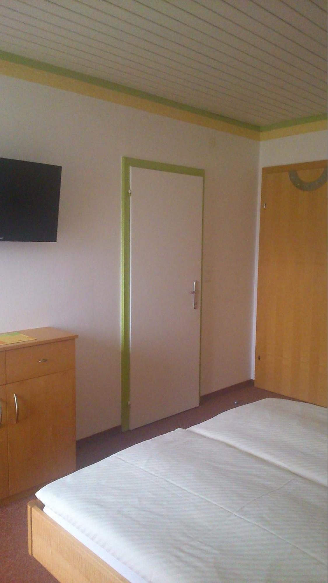 Pension Siegelbrunn B&B Mallnitz Pokoj fotografie