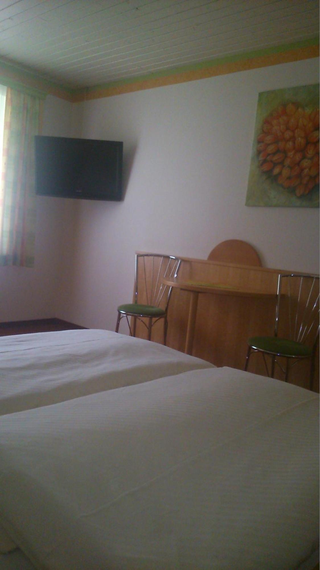 Pension Siegelbrunn B&B Mallnitz Pokoj fotografie