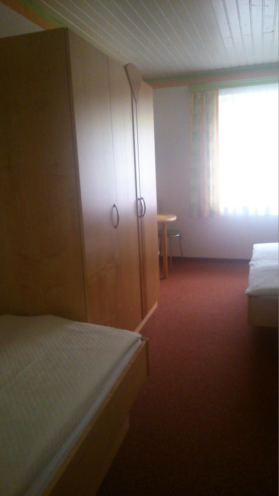 Pension Siegelbrunn B&B Mallnitz Pokoj fotografie