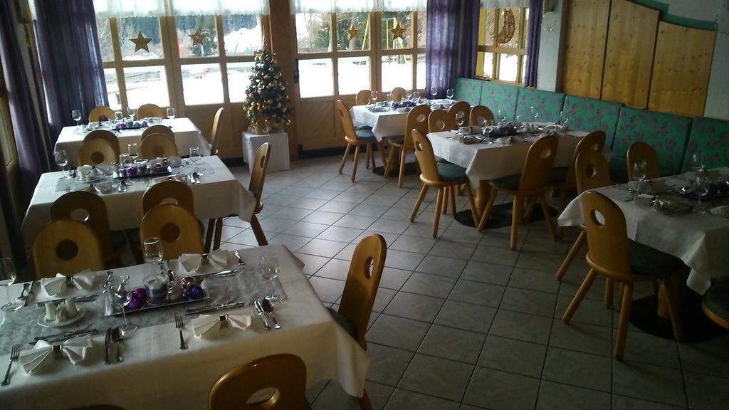 Pension Siegelbrunn B&B Mallnitz Exteriér fotografie
