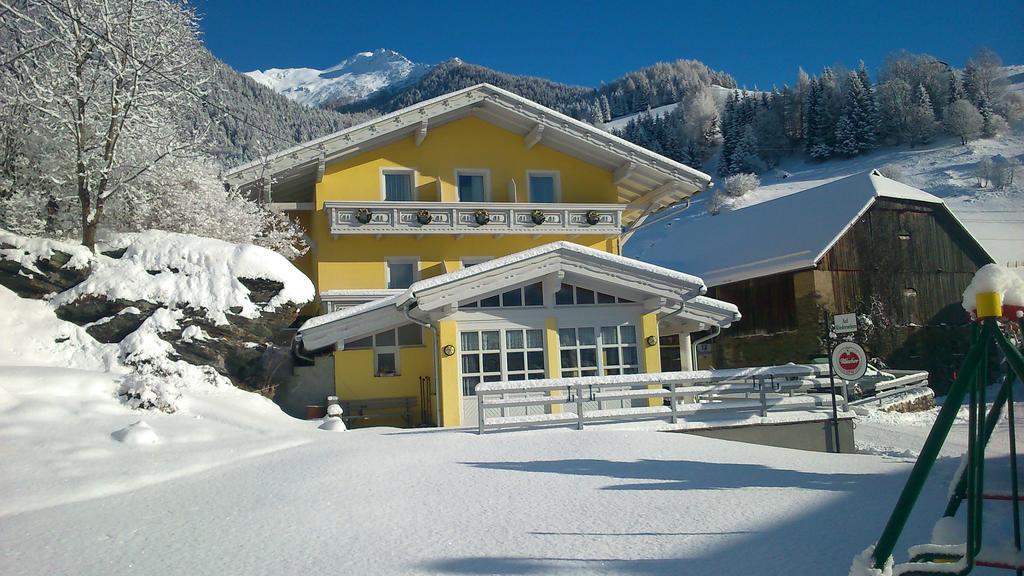Pension Siegelbrunn B&B Mallnitz Exteriér fotografie