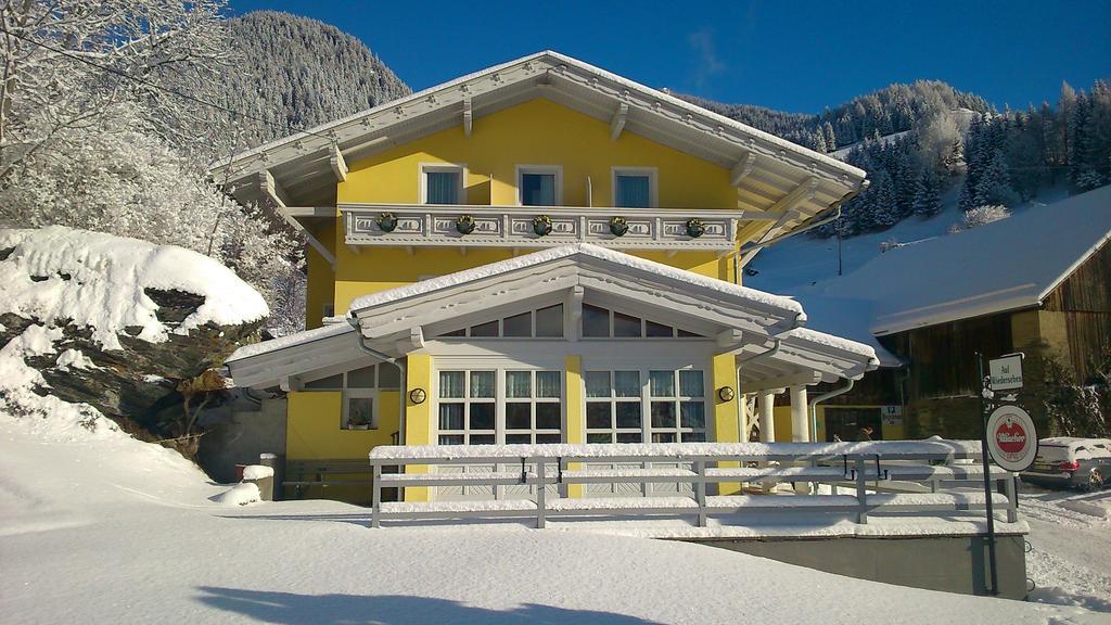 Pension Siegelbrunn B&B Mallnitz Exteriér fotografie