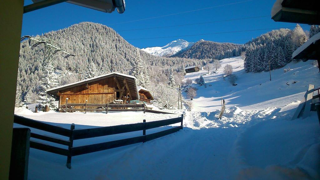 Pension Siegelbrunn B&B Mallnitz Exteriér fotografie