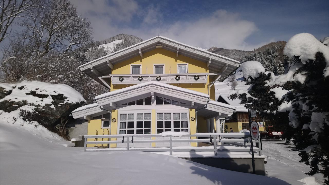 Pension Siegelbrunn B&B Mallnitz Pokoj fotografie