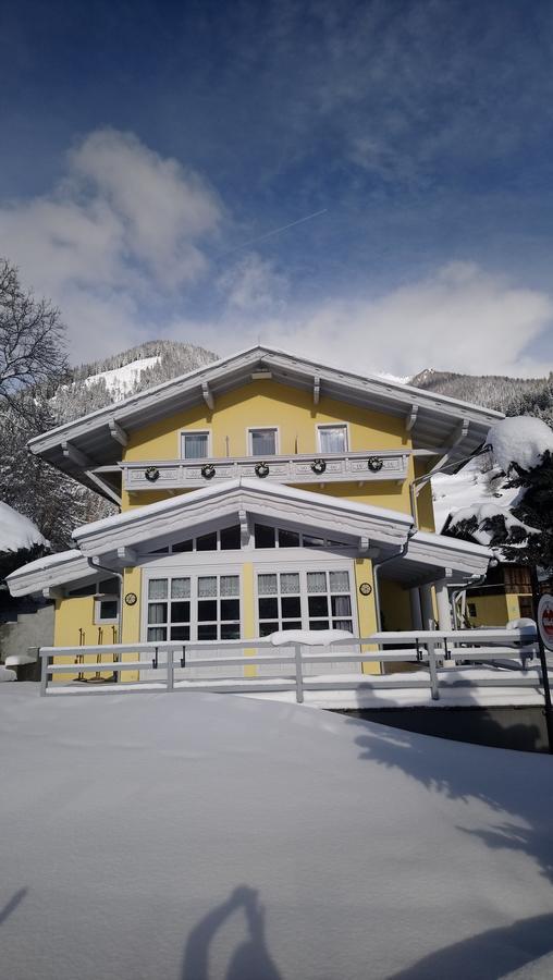 Pension Siegelbrunn B&B Mallnitz Pokoj fotografie